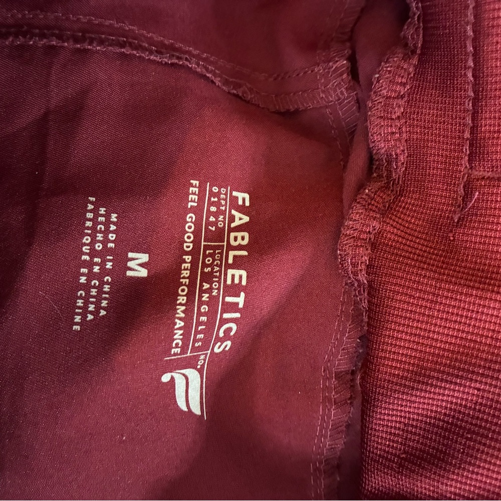 Fabletics Scrub Bundle - image 7